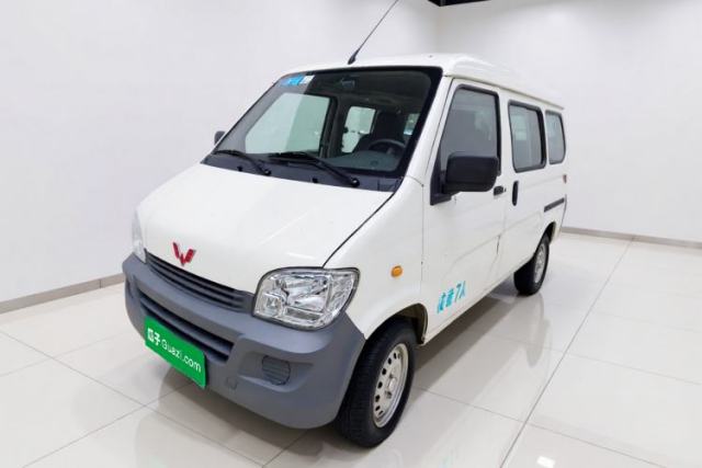 Used Wuling Zhiguang 2015 1.2L Practical LS-I Model