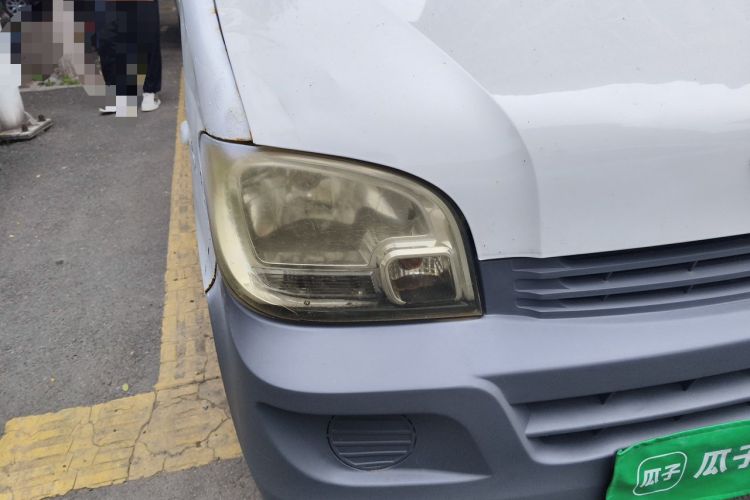 Used Wuling Zhiguang 2015 1.2L Practical LS-I Model Right Front Headlight