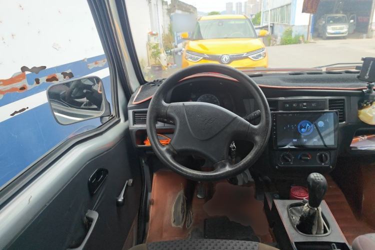 Used Wuling Zhiguang 2015 1.2L Practical LS-I Model Steering Wheel