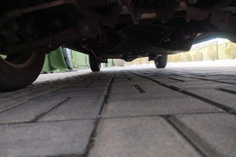 Used Wuling Zhiguang  Chassis Front