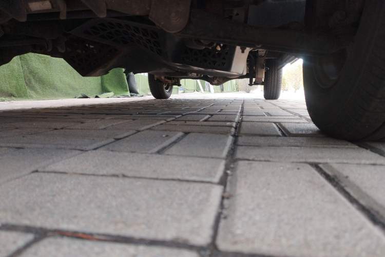 Used Wuling Zhiguang  Chassis Front Left