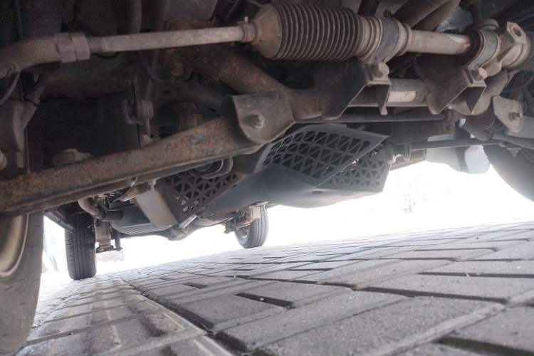 Used Wuling Zhiguang  Chassis Front Right