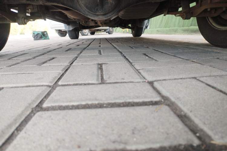 Used Wuling Zhiguang  Chassis Rear