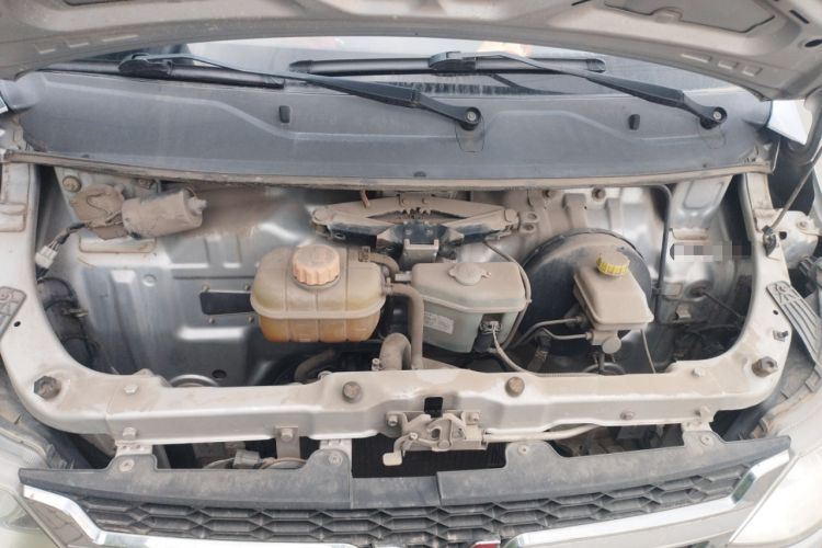 Used Wuling Zhiguang  Engine Bay