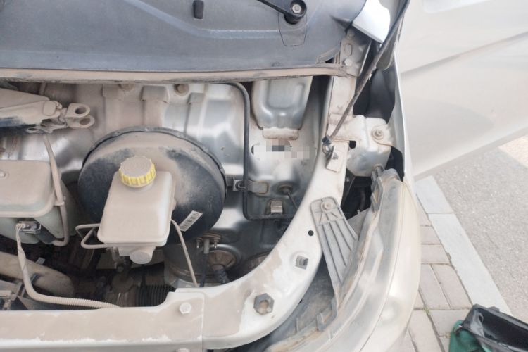 Used Wuling Zhiguang  Engine Bay Left