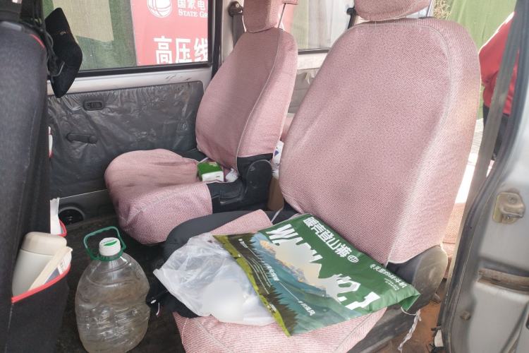 Used Wuling Zhiguang  Left Rear Seat