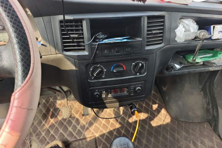 Used Wuling Zhiguang  Audio And AC Panel