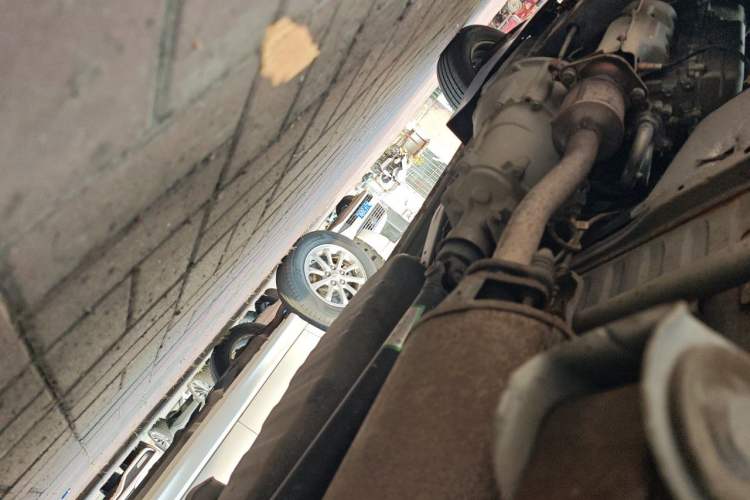 Used Wuling Zhiguang  Chassis Rear Left