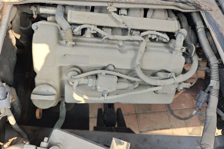 Used Wuling Zhiguang  Engine Bay