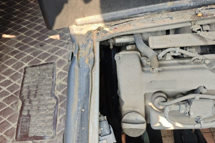 Used Wuling Zhiguang  Engine Bay Right