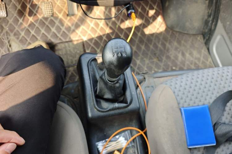Used Wuling Zhiguang  Gear Lever