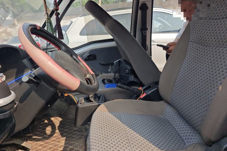 Used Wuling Zhiguang  Left Front Seat