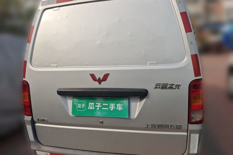 Used Wuling Zhiguang  Rear