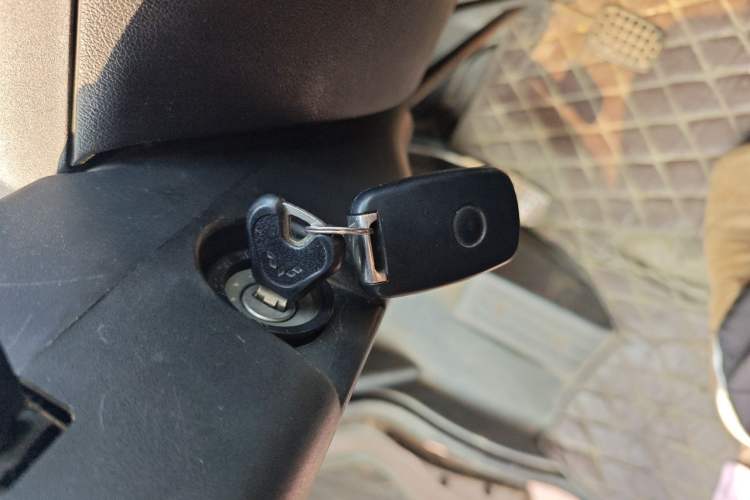 Used Wuling Zhiguang  Vehicle Key