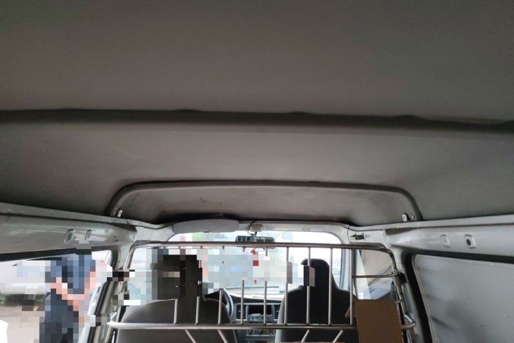 Used Wuling Zhiguang 2019 1.2L Van Utility Model 2 Seats Headliner