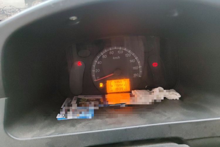 Used Wuling Zhiguang 2019 1.2L Van Utility Model 2 Seats Instrument Cluster