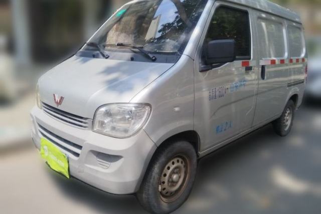Ojetý Wuling Zhiguang 2019 1.2L Van Utility Model 2 Seats