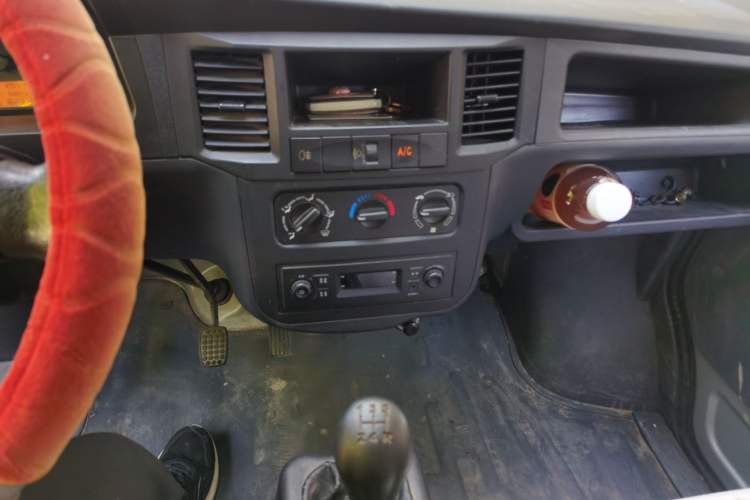 Used Wuling Zhiguang  Audio And AC Panel