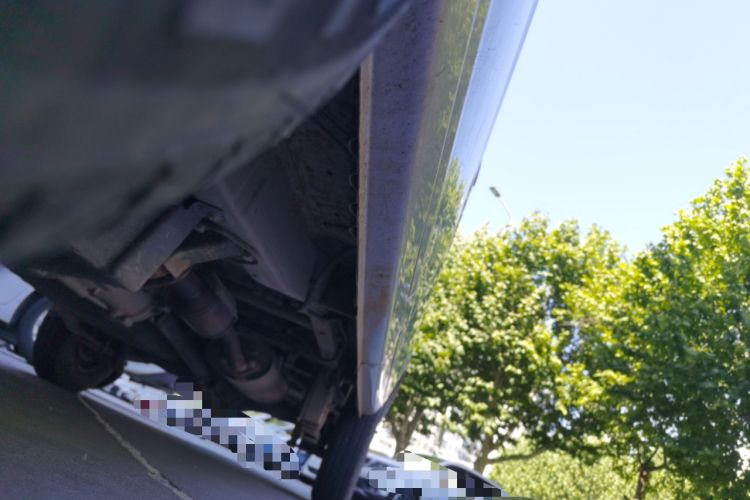 Used Wuling Zhiguang  Chassis Front Left