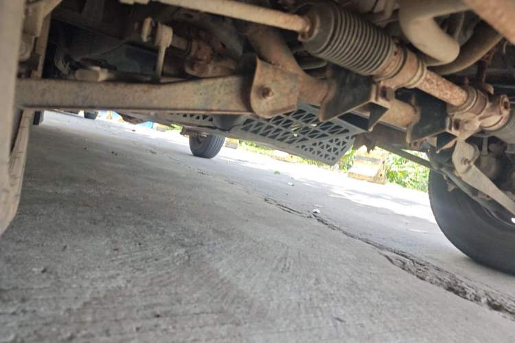 Used Wuling Zhiguang 2019 1.2L Van Utility Model 5-Seater Chassis Front Right