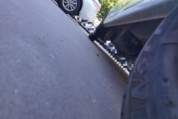 Used Wuling Zhiguang  Chassis Front Right