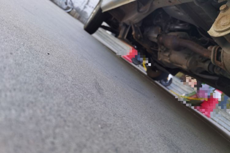 Used Wuling Zhiguang  Chassis Rear Left