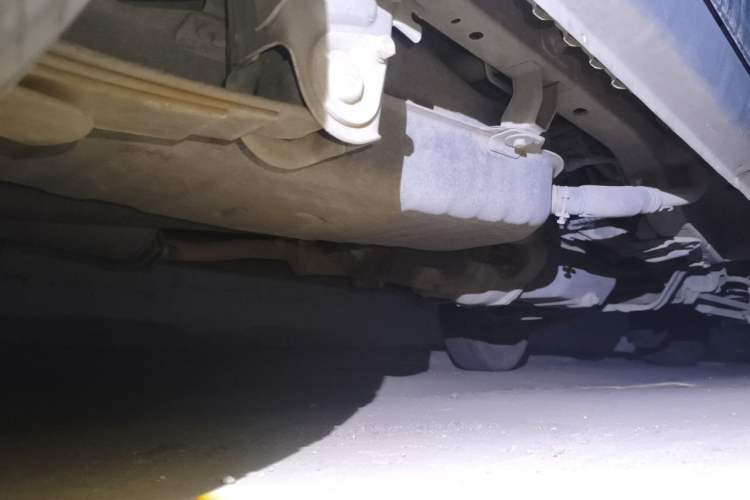 Used Wuling Zhiguang 2019 1.2L Van Utility Model 2 Seats Chassis Rear Right