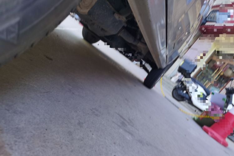 Used Wuling Zhiguang  Chassis Rear Right