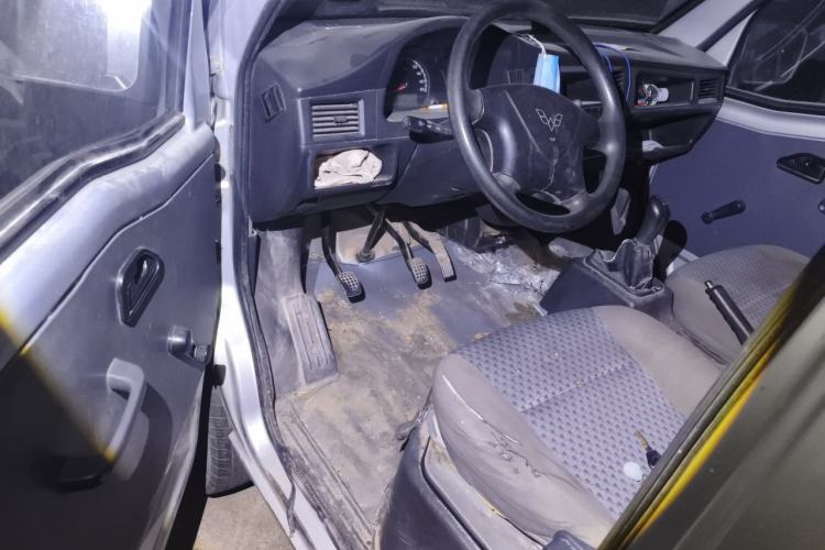 Used Wuling Zhiguang 2019 1.2L Van Utility Model 2 Seats Driver Seat