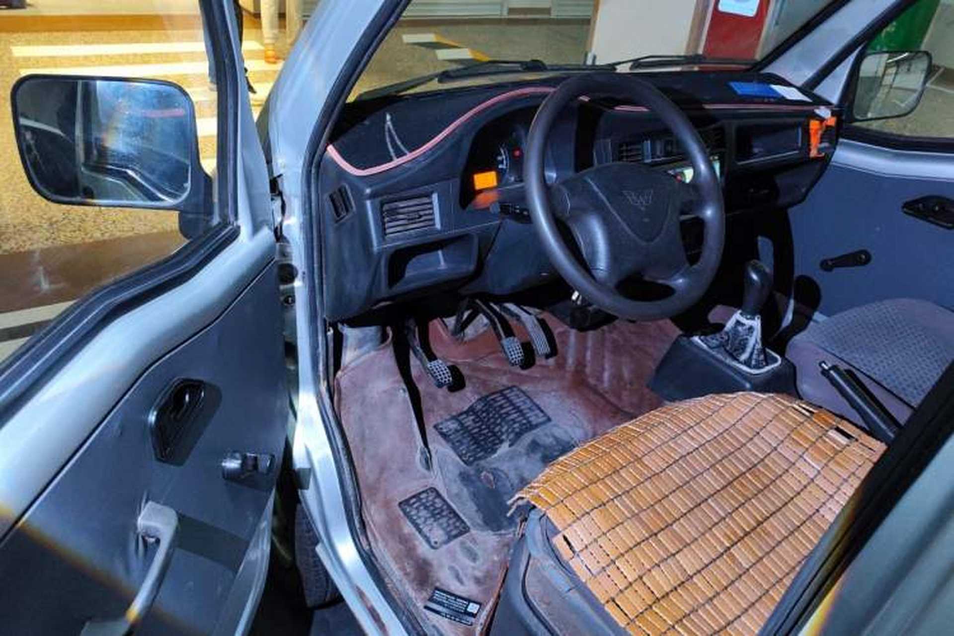Used Wuling Zhiguang 2019 1.2L Van Utility Model 5-Seater Driver Seat