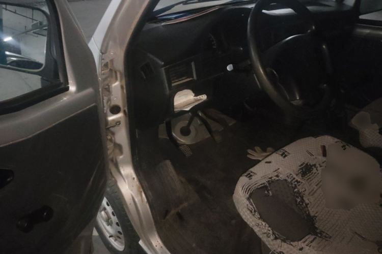 Used Wuling Zhiguang 2019 1.2L Van Utility Model 2 Seats Driver Seat