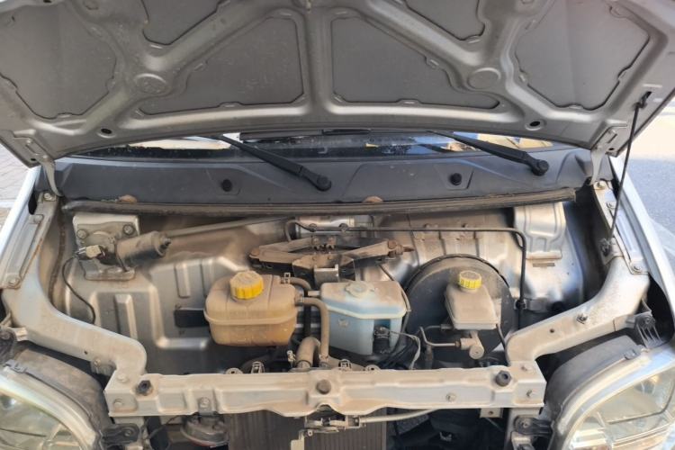 Used Wuling Zhiguang 2019 1.2L Van Utility Model 2 Seats Engine Bay