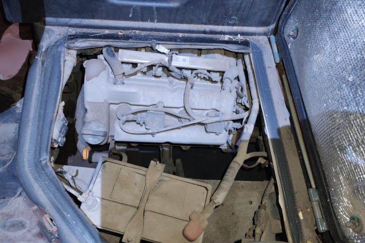 Used Wuling Zhiguang 2019 1.2L Van Utility Model 5-Seater Engine Bay