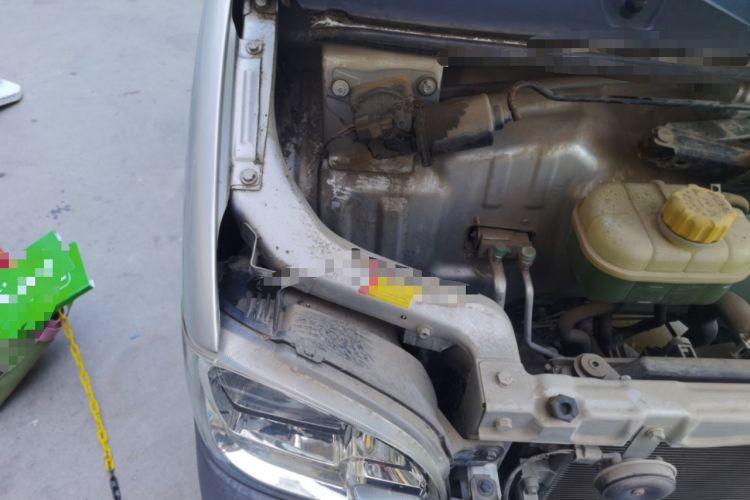 Used Wuling Zhiguang  Engine Bay Right