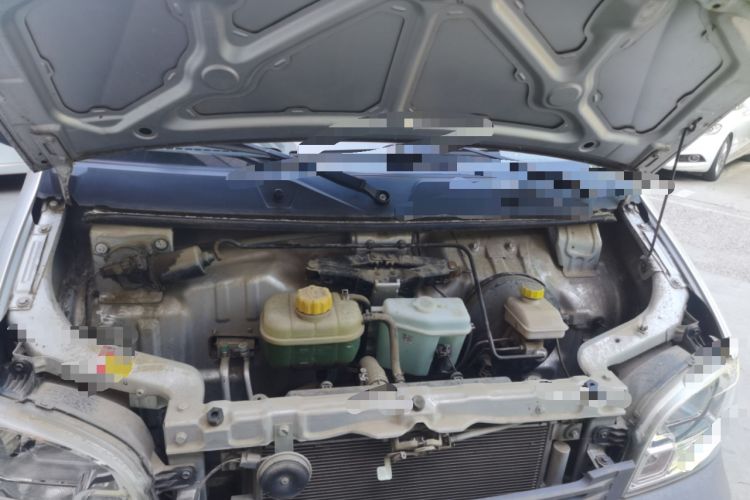 Used Wuling Zhiguang  Engine Bay