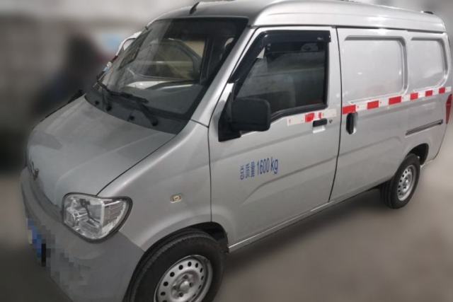 Used Wuling Zhiguang 2019 1.2L Van Utility Model 2 Seats