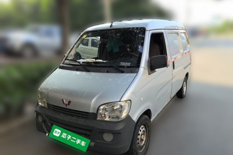 Used Wuling Zhiguang 2019 1.2L Van Utility Model 2 Seats Guazi used car, China used car export, Used car for sale, Used Wuling cars, Cheapest cars for sale