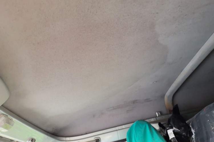 Used Wuling Zhiguang 2019 1.2L Van Utility Model 2 Seats Headliner