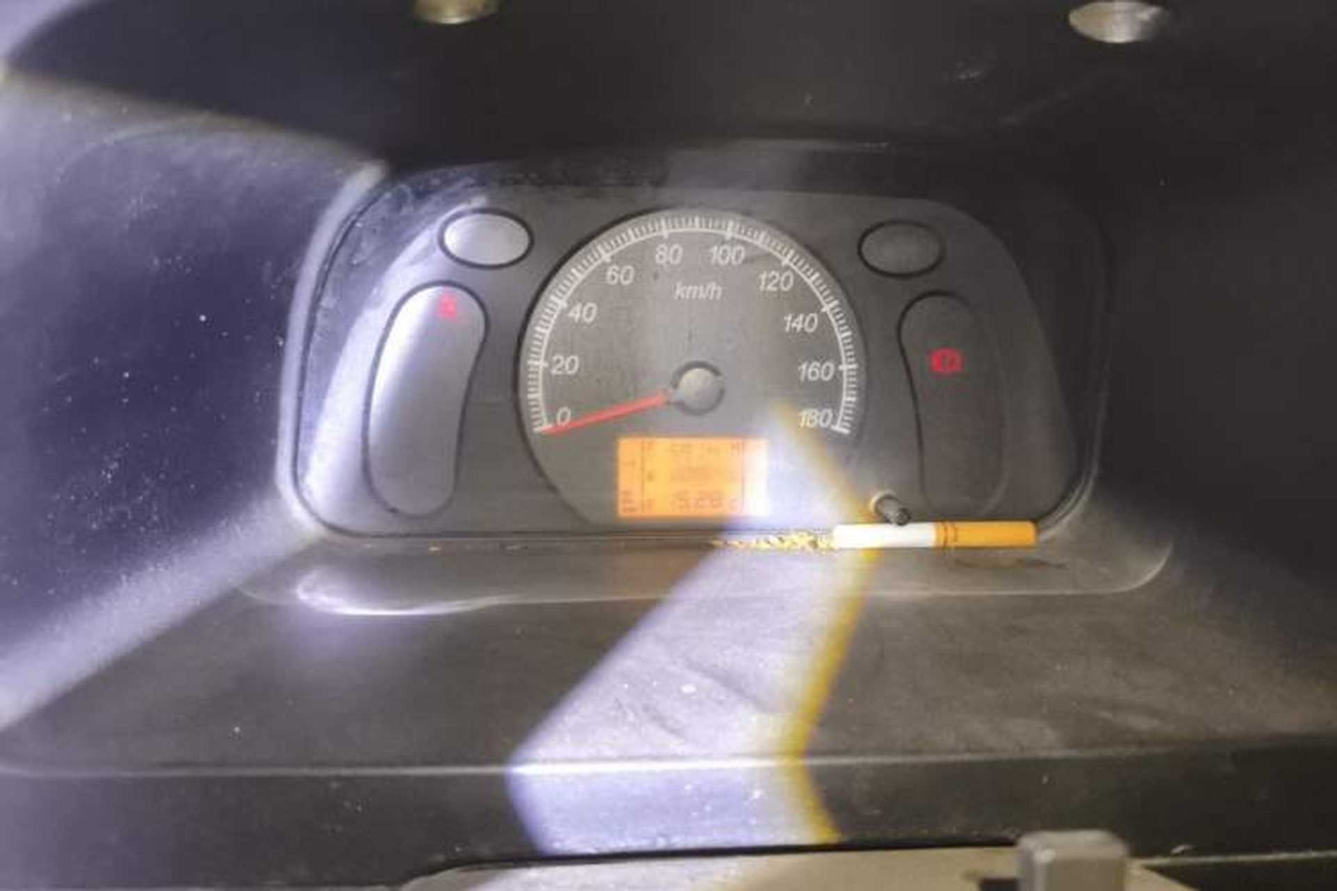 Used Wuling Zhiguang 2019 1.2L Van Utility Model 2 Seats Instrument Cluster