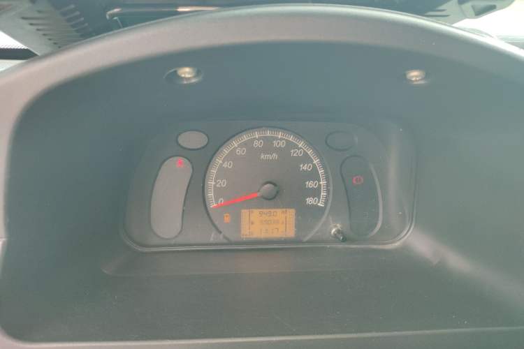 Used Wuling Zhiguang 2019 1.2L Van Utility Model 2 Seats Instrument Cluster
