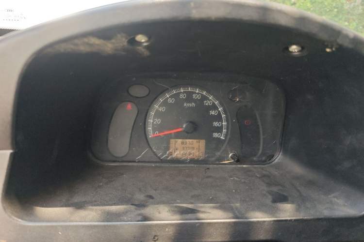 Used Wuling Zhiguang 2019 1.2L Van Utility Model 5-Seater Instrument Cluster