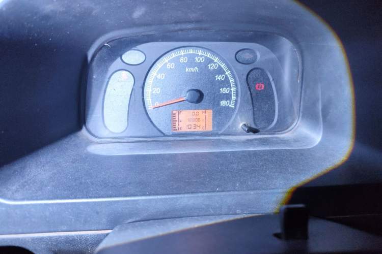 Used Wuling Zhiguang 2019 1.2L Van Utility Model 5-Seater Instrument Cluster