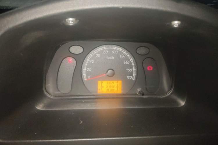 Used Wuling Zhiguang 2019 1.2L Van Utility Model 2 Seats Instrument Cluster