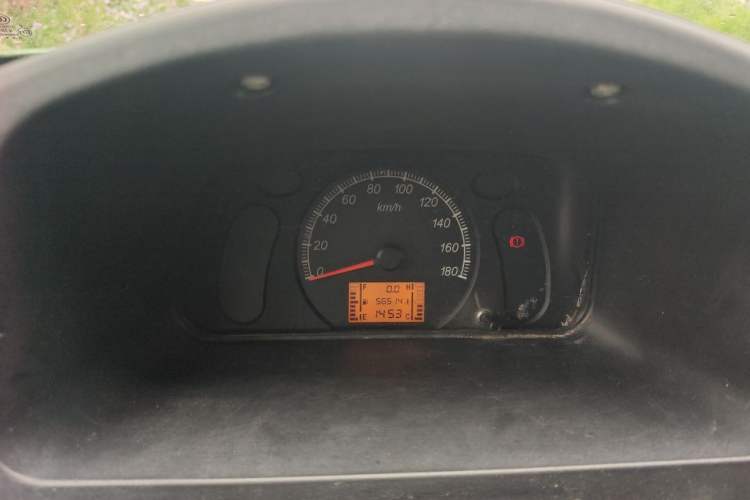 Used Wuling Zhiguang 2019 1.2L Van Utility Model 2 Seats Instrument Cluster