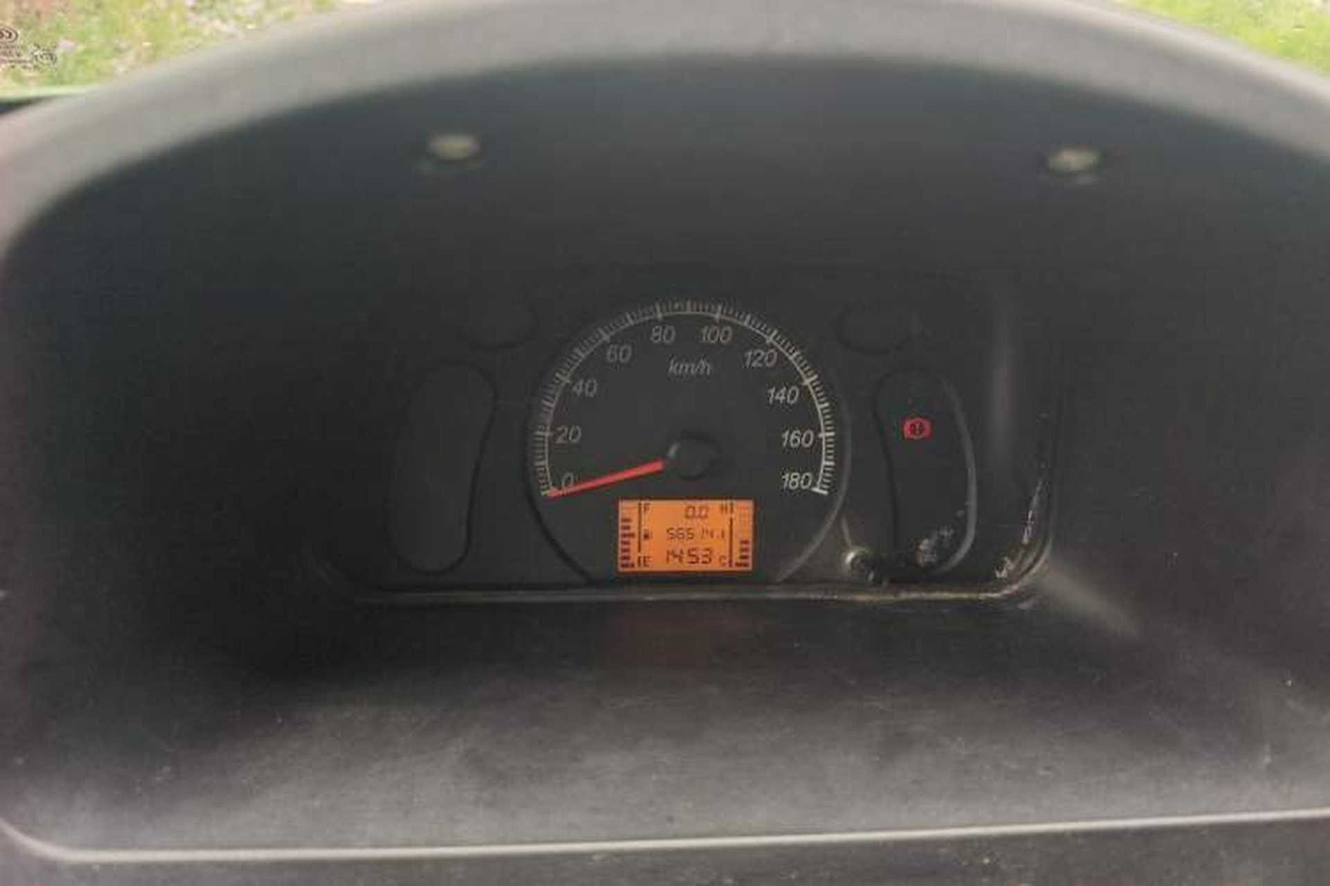 Used Wuling Zhiguang 2019 1.2L Van Utility Model 2 Seats Instrument Cluster