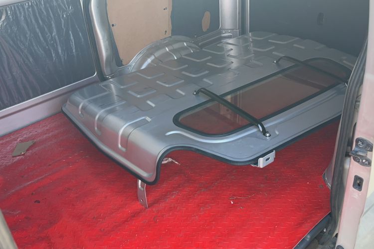 Used Wuling Zhiguang 2019 1.2L Van Utility Model 2 Seats Interior 1