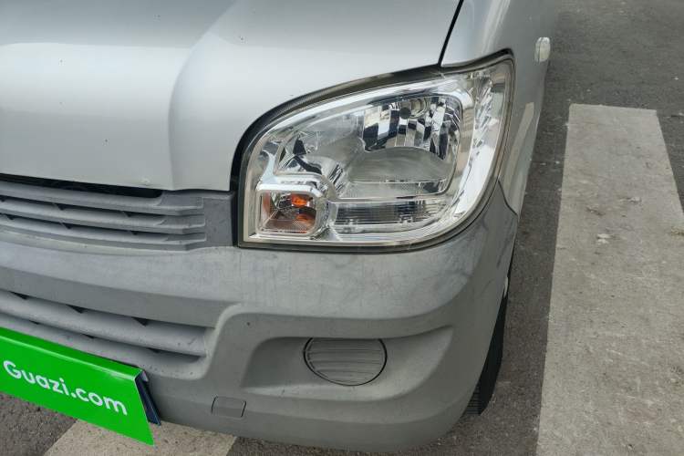Used Wuling Zhiguang 2019 1.2L Van Utility Model 2 Seats Left Front Headlight