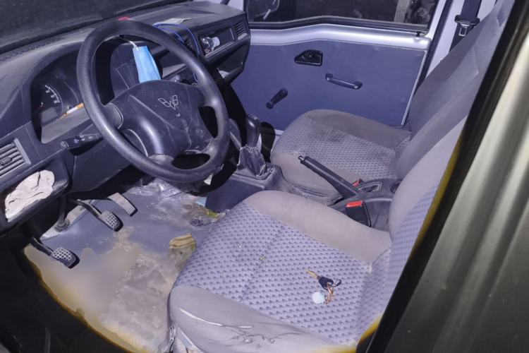 Used Wuling Zhiguang 2019 1.2L Van Utility Model 2 Seats Left Front Seat