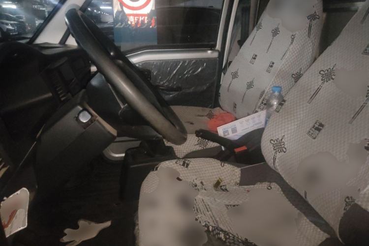 Used Wuling Zhiguang 2019 1.2L Van Utility Model 2 Seats Left Front Seat