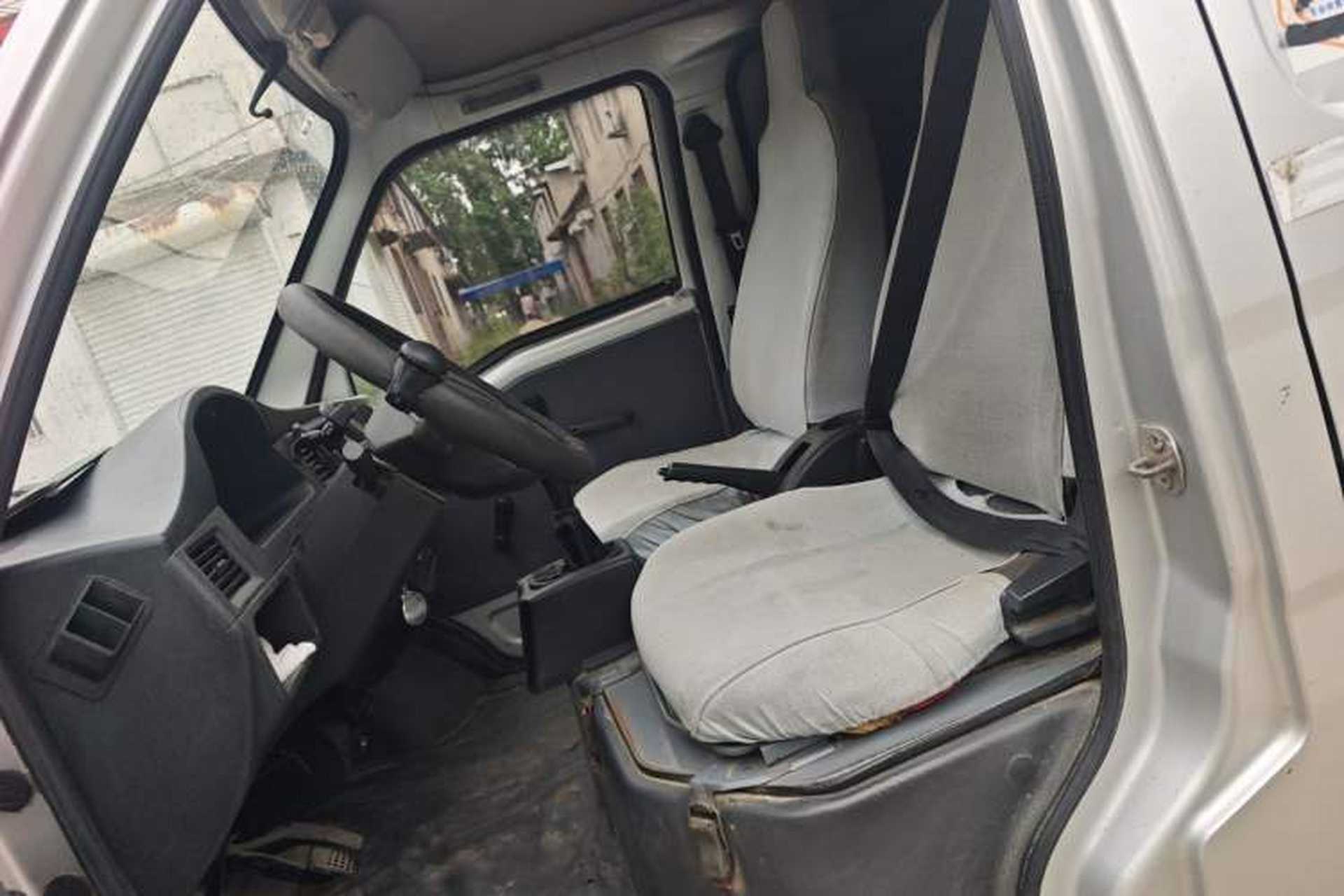 Used Wuling Zhiguang 2019 1.2L Van Utility Model 2 Seats Left Front Seat